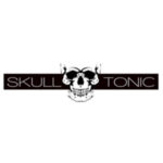 Skull Tonic - Peaches & Cream - 60ml / 0mg / 70vg/30pg