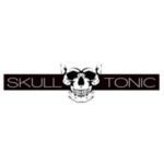 Skull Tonic - Peaches & Cream - 60ml / 3mg / 70vg/30pg