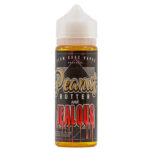 Slam Cake Vapes - Peanut Butter and Jealous - 120ml - 120ml / 0mg