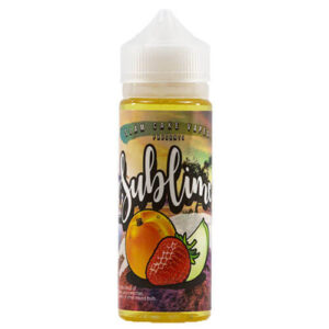 Slam Cake Vapes - Sublime - 120ml - 120ml / 0mg