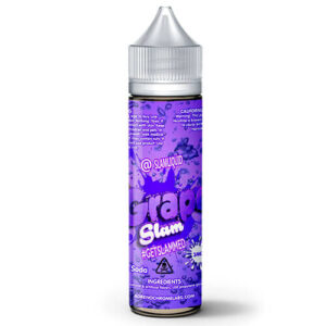 Slam Liquid - Grape Slam - 60ml / 0mg