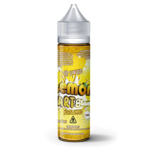 Slam Liquid - Lemon Tart Slam - 60ml / 3mg