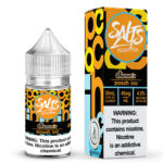 Slammin Salt Collection - Peach Ice - 30ml / 45mg