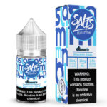 Slammin Salt Collection - Slammin Blue - 30ml / 25mg