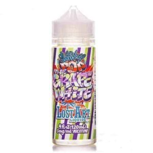 Slotter Pop The Grape White Ejuice