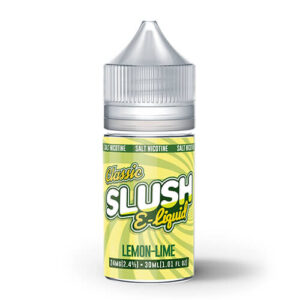 Slush SALTS eJuice - Lemon Lime - 30ml / 24mg