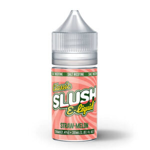 Slush SALTS eJuice - Straw-Melon - 30ml / 50mg