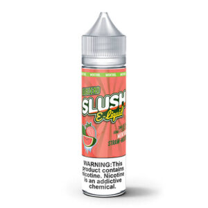 Slush Subzero eJuice - Straw-Melon Subzero - 60ml / 6mg