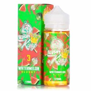 Slushy King Watermelon Ejuice