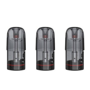 Smok Solus Mesh 0.90 ohm Replacement Pod - 3 Pack / .90 ohm