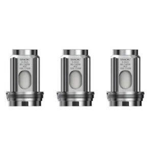 Smok TFV18 Replacement Coils (3 Pack) - Single Mesh - 0.33ohm