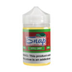 Snap Liquids - Apple Snap - 60ml - 60ml / 0mg