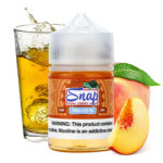 Snap Liquids - Peach Iced Tea - 60ml / 0mg
