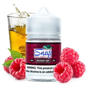 Snap Liquids - Raspberry Ice Tea - 60ml / 0mg