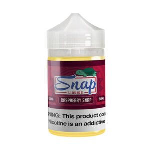 Snap Liquids - Raspberry Ice Tea - 60ml - 60ml / 0mg