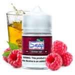 Snap Liquids - Raspberry Ice Tea - 60ml / 6mg