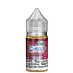 Snap Liquids SALT - Raspberry ICED - 30ml / 50mg