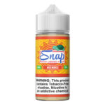 Snap Liquids Tobacco-Free - Mad Mango - 100ml / 3mg