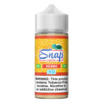 Snap Liquids Tobacco-Free - Mad Mango ICED - 100ml / 0mg