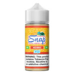 Snap Liquids Tobacco-Free - Mad Mango ICED - 100ml / 6mg