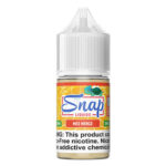 Snap Liquids Tobacco-Free SALTS - Mad Mango ICED - 30ml / 35mg