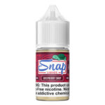 Snap Liquids Tobacco-Free SALTS - Raspberry Snap - 30ml / 50mg