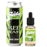 Soda Drips E-Liquid - Green Beast - 30ml - 30ml / 0mg