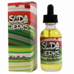 Soda Jerks E-Juice By #VAPEGOONS - Cherry Lime Rickey - 60ml - 60ml / 0mg