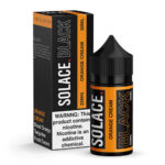 Solace Black - Orange Cream - 30ml / 25mg