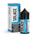 Solace Salts - Blueberry Lemon Bar - 30mL - 30mL / 18mg