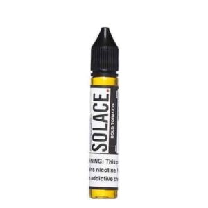 Solace Salts Bold Tobacco Ejuice