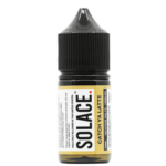 Solace Salts - Catch Ya Latte - 30mL - 30mL / 18mg