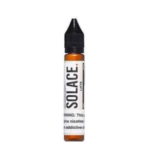 Solace Salts Latte Ejuice