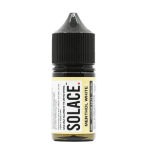 Solace Salts - Menthol White - 30mL - 30mL / 48mg