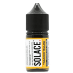 Solace Salts - Tobacco Yellow - 30mL - 30mL / 18mg