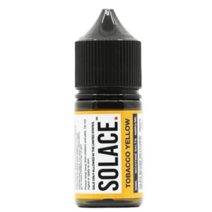 Solace Salts - Tobacco Yellow - 30mL - 30mL / 48mg