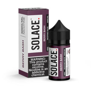 Solace Salts eJuice - Berry Bash - 30ml / 18mg