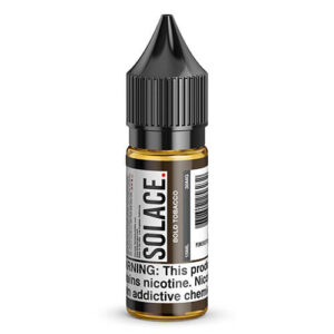 Solace Salts eJuice - Bold Tobacco - 15ml / 50mg