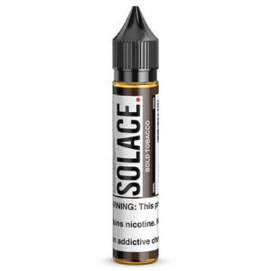 Solace Salts eJuice - Bold Tobacco - 30ml / 30mg