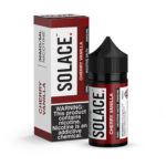 Solace Salts eJuice - Cherry Vanilla - 30ml / 36mg