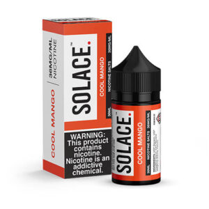 Solace Salts eJuice - Cool Mango - 30ml / 18mg