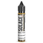 Solace Salts eJuice - Creamy Tobacco - 30ml / 30mg
