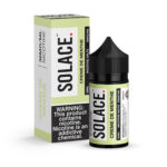 Solace Salts eJuice - Creme De Menthe - 30ml / 18mg