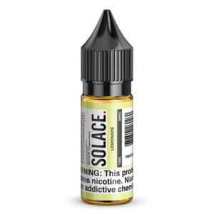 Solace Salts eJuice - Lemonade - 15ml / 30mg