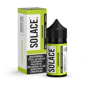 Solace Salts eJuice - Lemonade - 30ml / 18mg