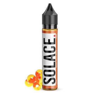 Solace Salts eJuice - Neked Peach Rings - 30ml - 30ml / 30mg