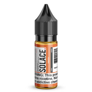 Solace Salts eJuice - Peach - 15ml / 30mg