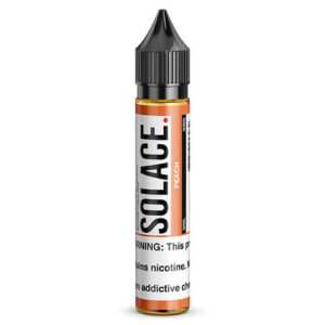 Solace Salts eJuice - Peach - 30ml / 30mg