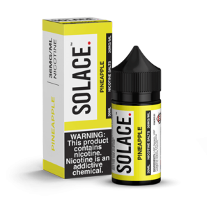 Solace Salts eJuice - Pineapple - 30ml / 36mg
