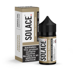 Solace Salts eJuice - Smooth Tobacco - 30ml / 18mg